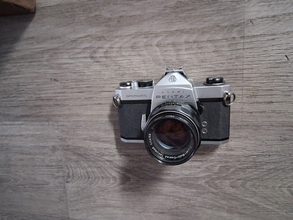 Vintage Cameras 12 +