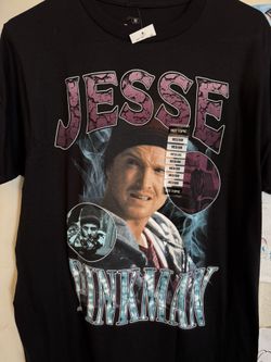 Jesse Pinkman T Shirt
