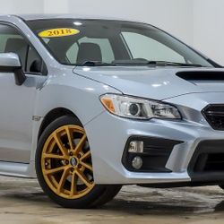 2018 Subaru WRX