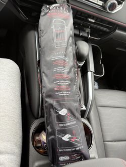 Surfboard soft rack
