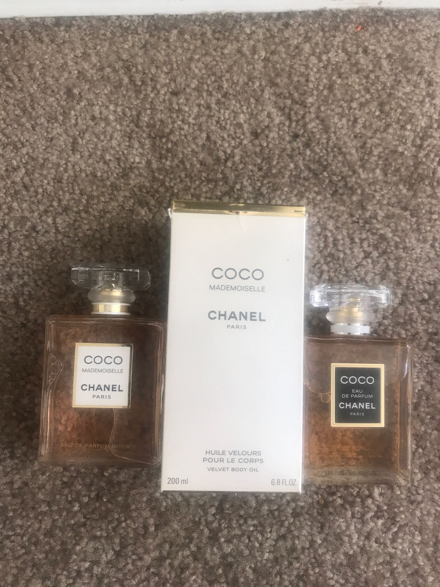 CHANEL COCO &Only used a few sprays, basically it’s almost Brand new.