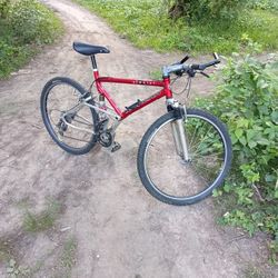 Schwinn Sweet 96 Vintage Full Suspension Mountain Bike 