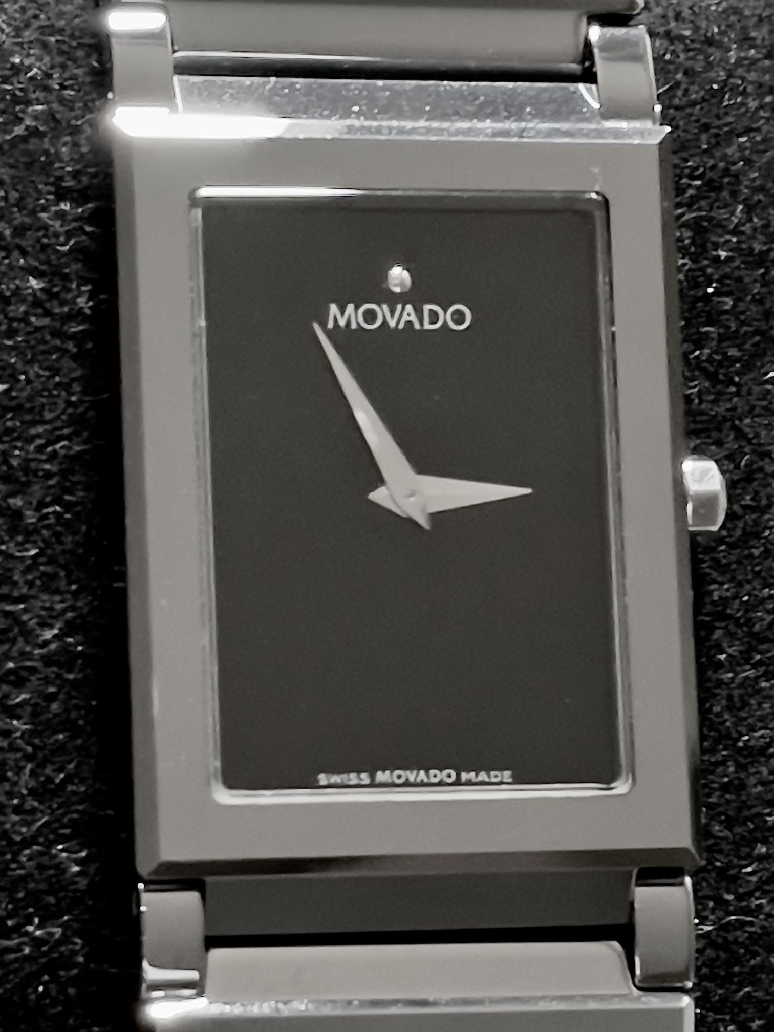 Movado Valor Tungsten