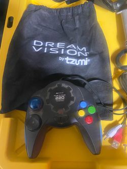 My Arcade Plug N Play 220 Games Controller