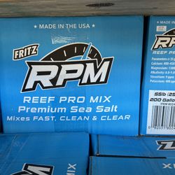 RPM Premium Sea Salt
