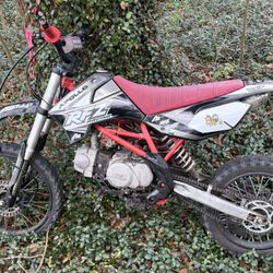 Rfz Racing 150cc Pit Bike 