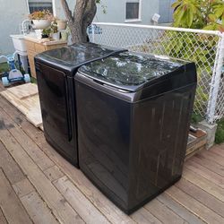 Samsung Washer And Dryer For Sale In Perfect Conditions 