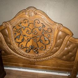 King size head board only