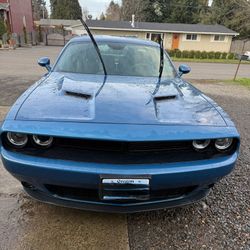 2020 Dodge Challenger