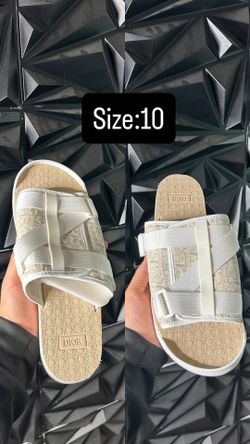 Dior slides