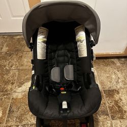 Doona Stroller 