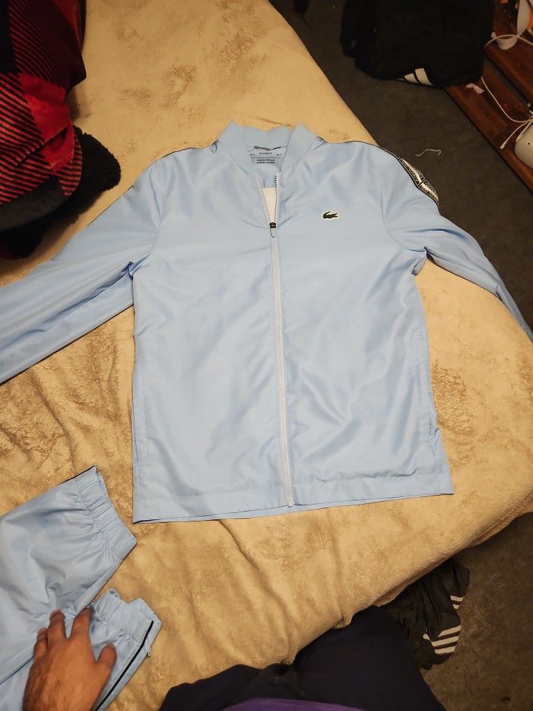 Lacoste Tracksuit