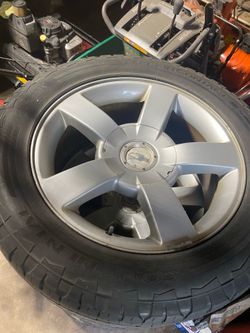 Chevy Silverado ss rims