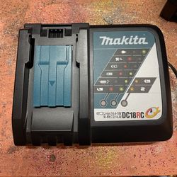 Makita Battery Charger