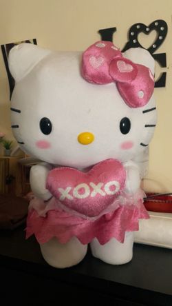 Hello kitty valentine edition