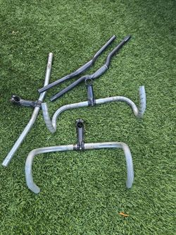 Bike handlebars