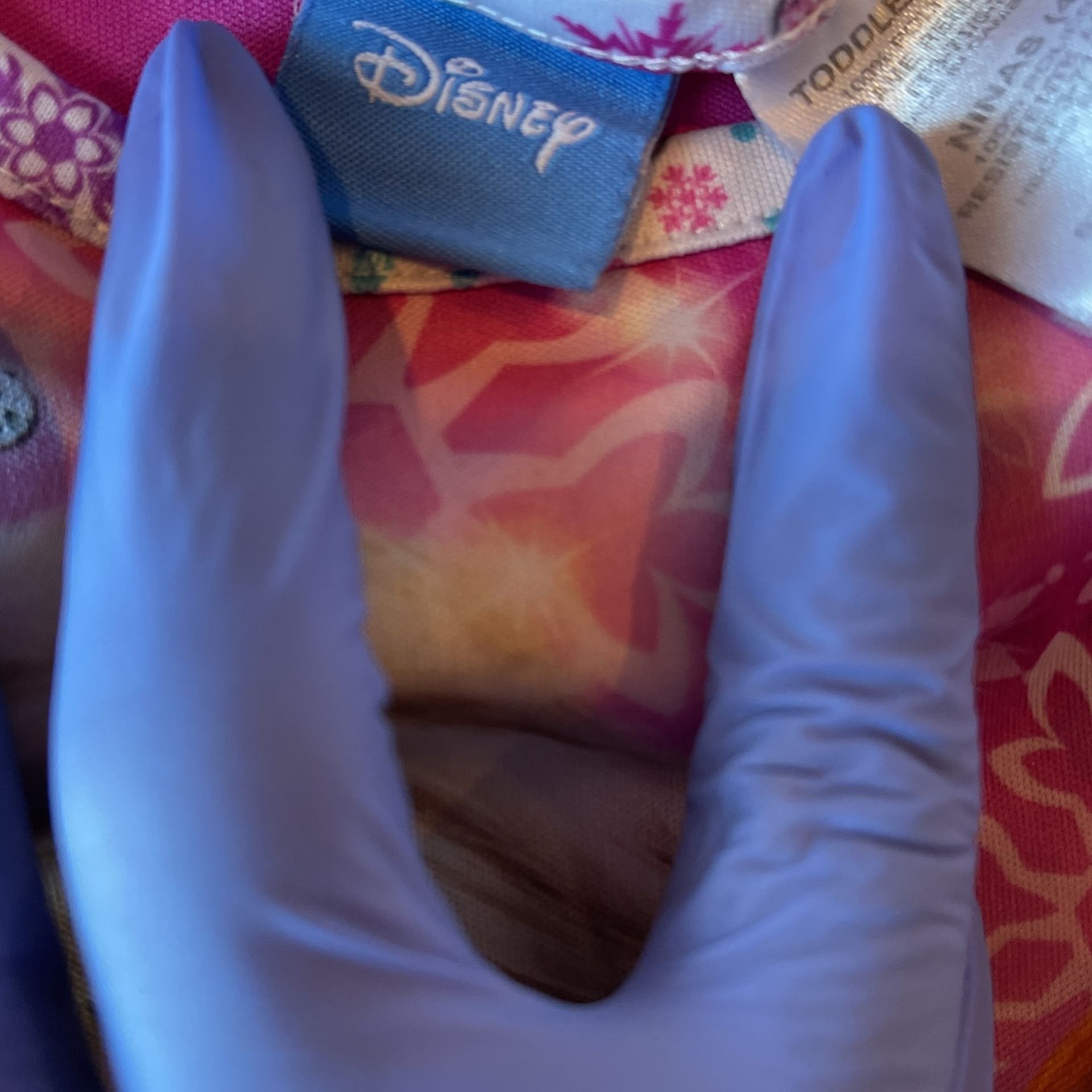 Disney Frozen Pajama Gown
