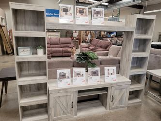 TV Entertainment 55"