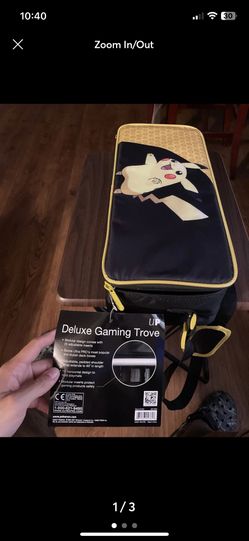 Pokémon Case Bag Codes