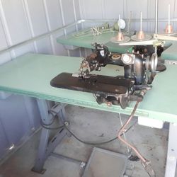 Sewing machines !