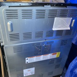 Fridge/Electric Stove Set