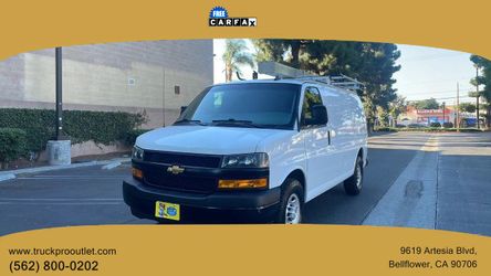 2019 Chevrolet Express 2500 Cargo