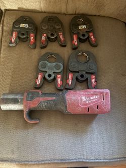 M18 pro press