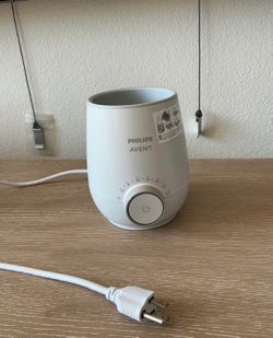 Philips bottle warmer