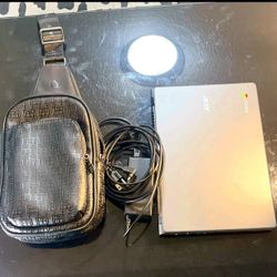 Acer Chromebook C720 Series + Free Crossbody Bag