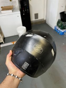 zox galaxy helmet black