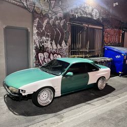 1995 Nissan 240sx
