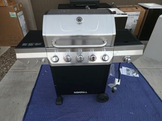 Nexgrill 5 Burner Gas Grill