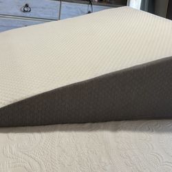 Large Bed Wedge Pillow