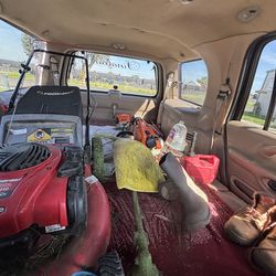 Cutting Grass Service (check description)