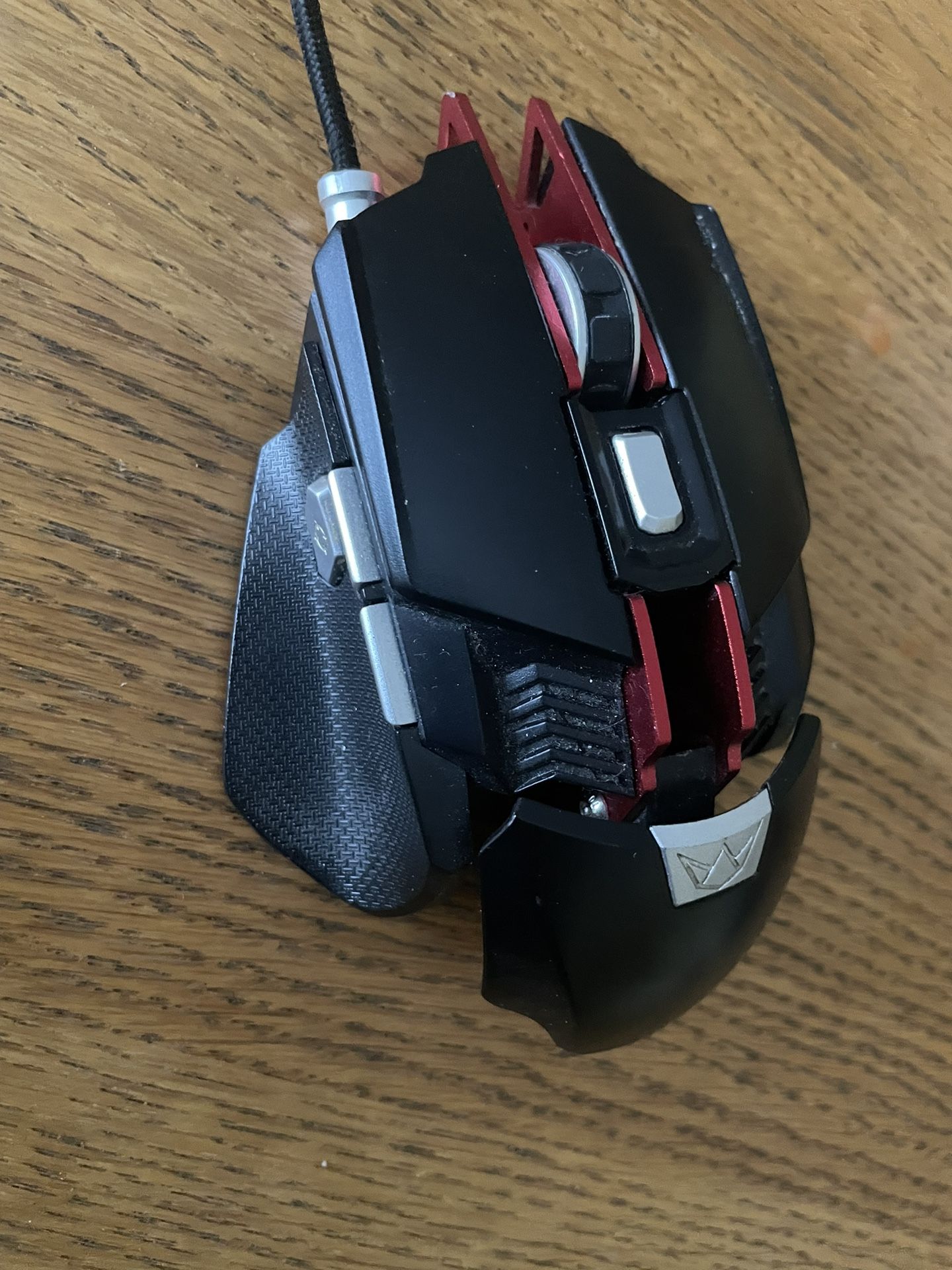 Gaming mouse