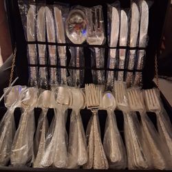 Rogers and son's silverware