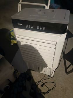 Fan ac   Vevor