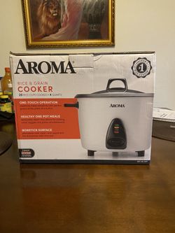 Aroma Rice And Grain
