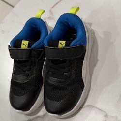 Toddler Sneaker Size 9