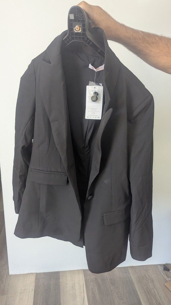 Black Jacket S