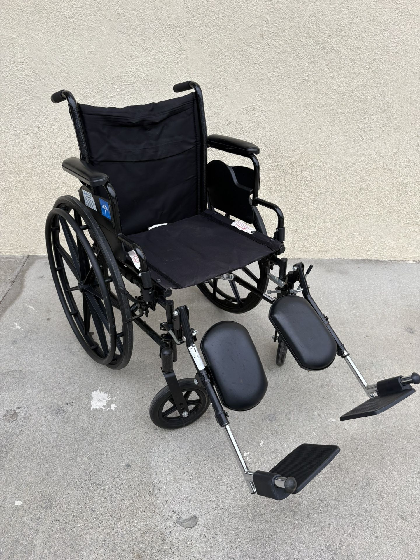 Wheelchair 