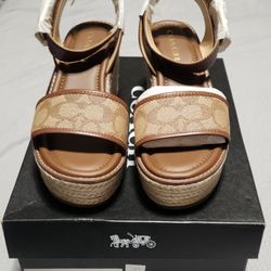 Coach Women's Wedges