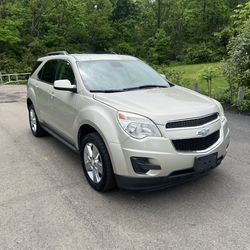 2013 CHEVROLET EQUINOX 