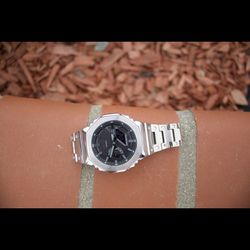 G Shock Watch FULL METAL 2100 Series GMB2100D-1A