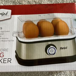Electric Egg Cooker