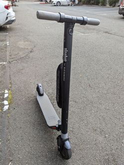 Ninebot Segway Electric Scooter