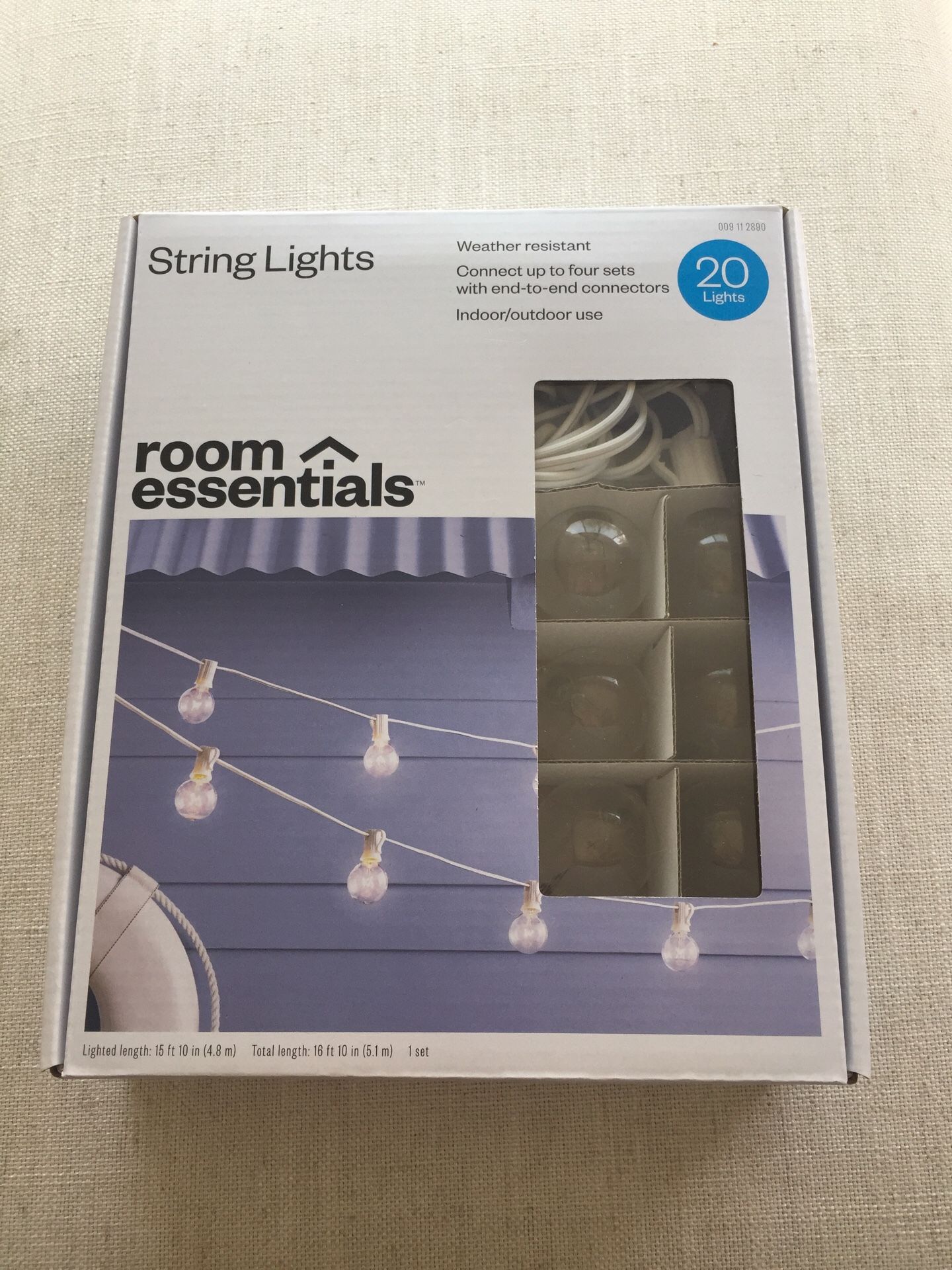 BRAND NEW SET OF LIGHTS
