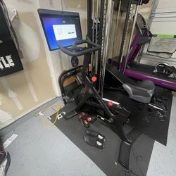 Peloton Bike+