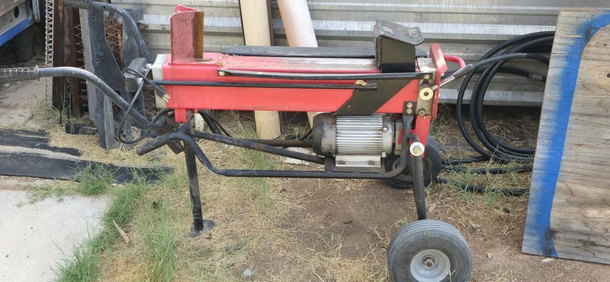 Log Splitter