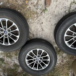 Ford Rims